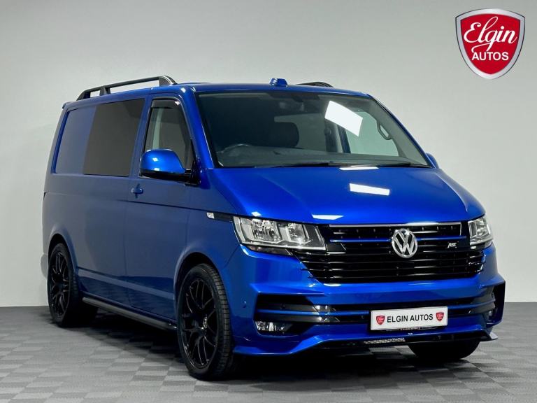 2020 Volkswagen Transporter T30 Highline Kombi 2.0 TDI DSG ( 150 bhp ) Car Deriv