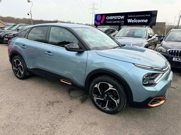 2023 Citroen C4 1.2 PureTech C-Series Edition Hatchback 5dr Petrol Manual Euro 6 (s/s) (130 Hatch...