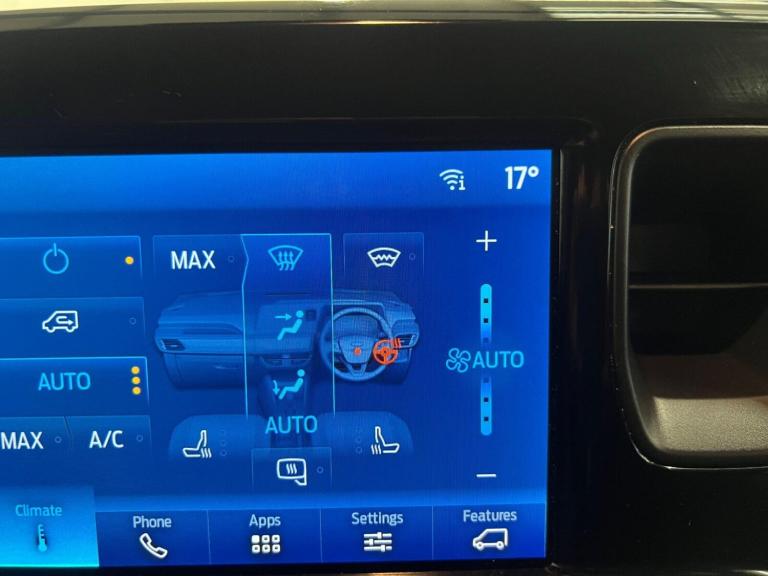 2024 Ford Transit Courier 1.0 EcoBoost 125ps Limited Van PANEL VAN PETROL Manual