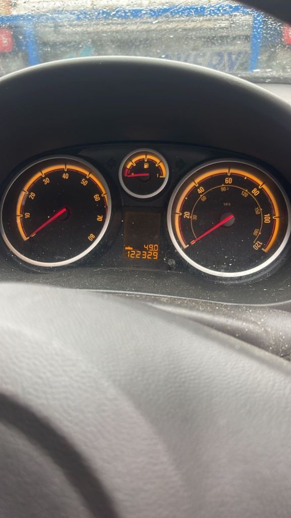 Vauxhall, CORSA, Hatchback, 2010, Manual, 1229 (cc), 5 doors