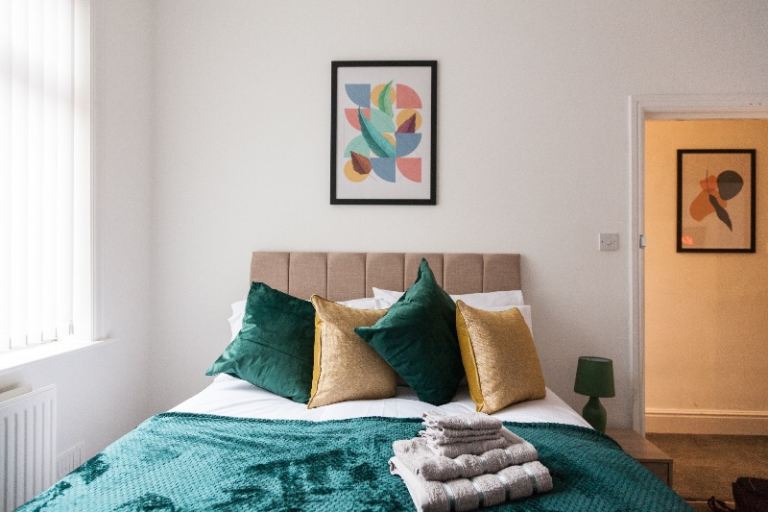 4 bed house share Manchester central M13 0AX