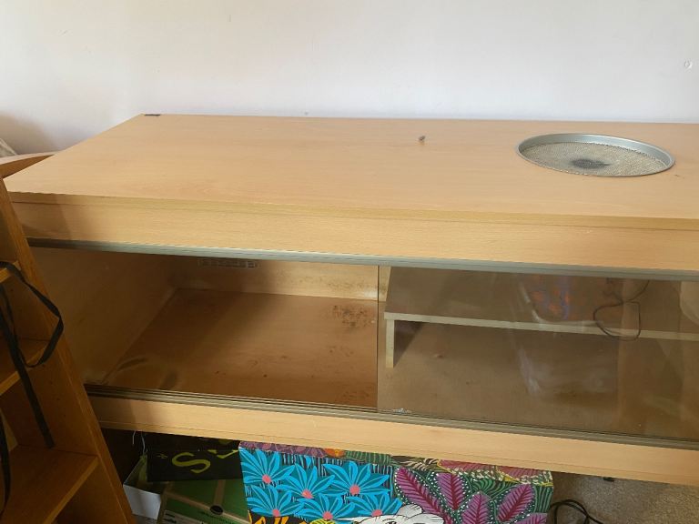 Free Large Terrarium 
