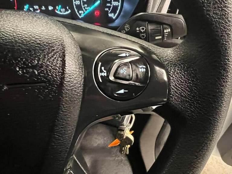 2022 Ford Transit Connect 1.5 EcoBlue 100ps Trend Van PANEL VAN DIESEL Manual