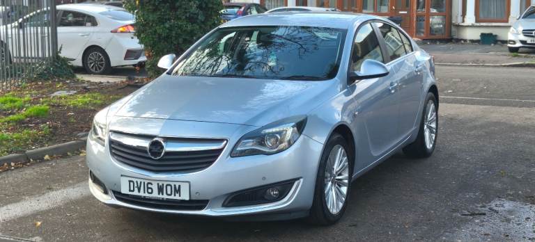 Vauxhall Insignia 2016 1.4petrol sri ulez free super clean