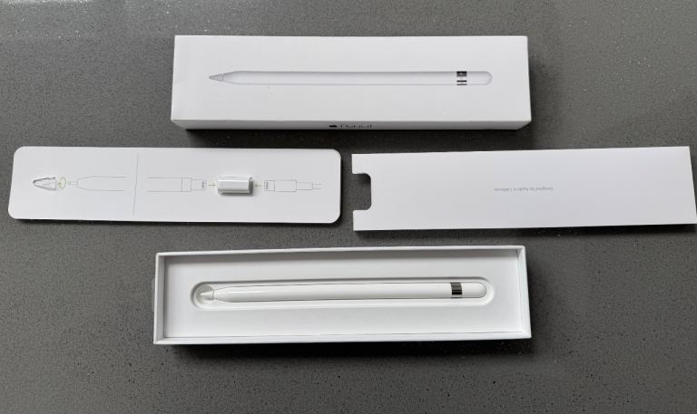 Apple Pencil 1st Gen