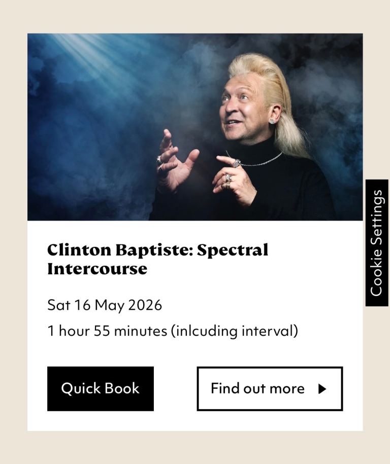 Clinton Baptiste Tonight Coventry