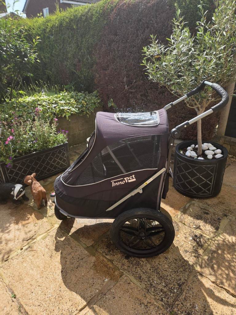 Dog stroller InnoPet Sporty EVR