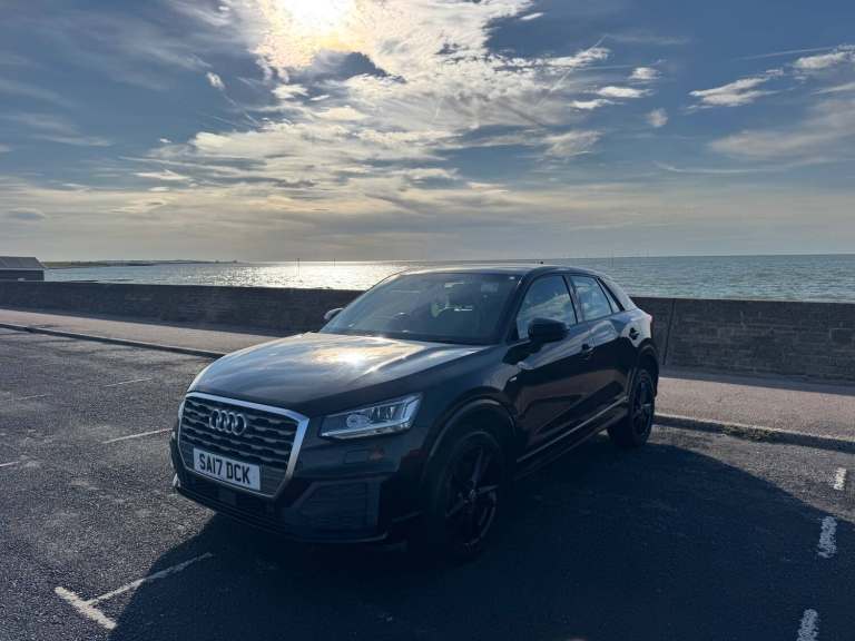2017 Audi Q2 2.0 TDI Quattro S Line 5dr S Tronic ESTATE Diesel Automatic