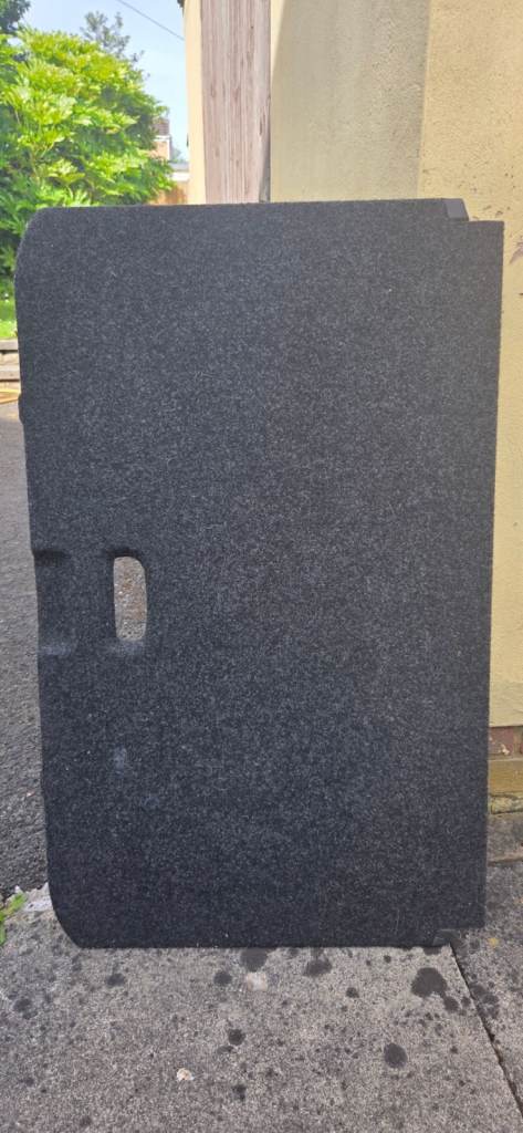 Boot Floor Cover 