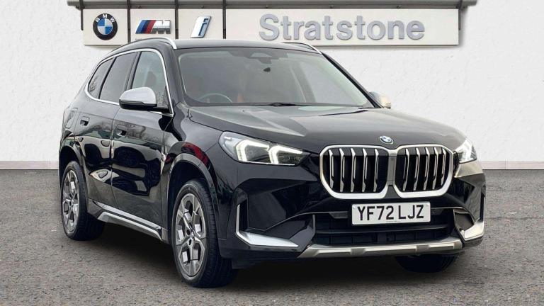 2022 BMW X1 sDrive 20i MHT xLine 5dr Step Auto Estate Petrol Automatic