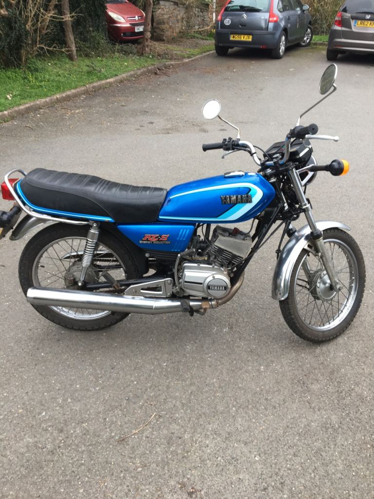 Yamaha, RXS, 1992, 98 (cc)