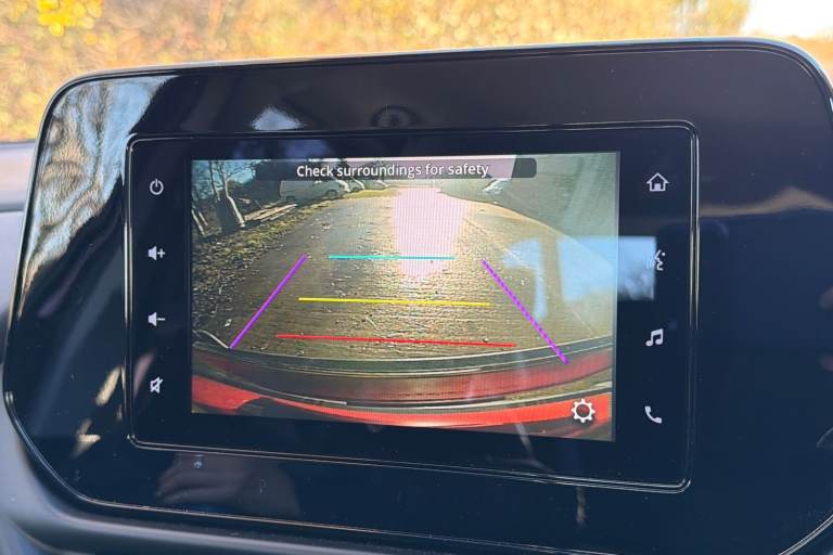 2023 Suzuki SX4 S-Cross 1.5 Hybrid Motion 5dr AGS HATCHBACK PETROL/ELECTRIC Automatic