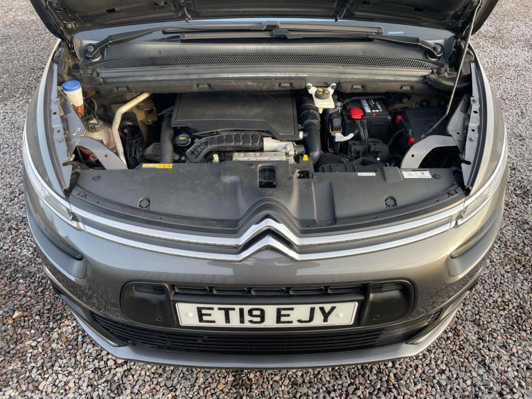 2019 CITROEN GRAND C4 SPACETOURER 1.2 PURETECH FEEL 130PS - 72K MILES - F.S.H - 
