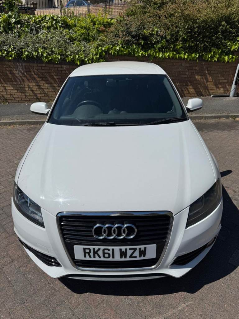 Audi, A3, Hatchback, 2011, Manual, 1968 (cc), 5 doors