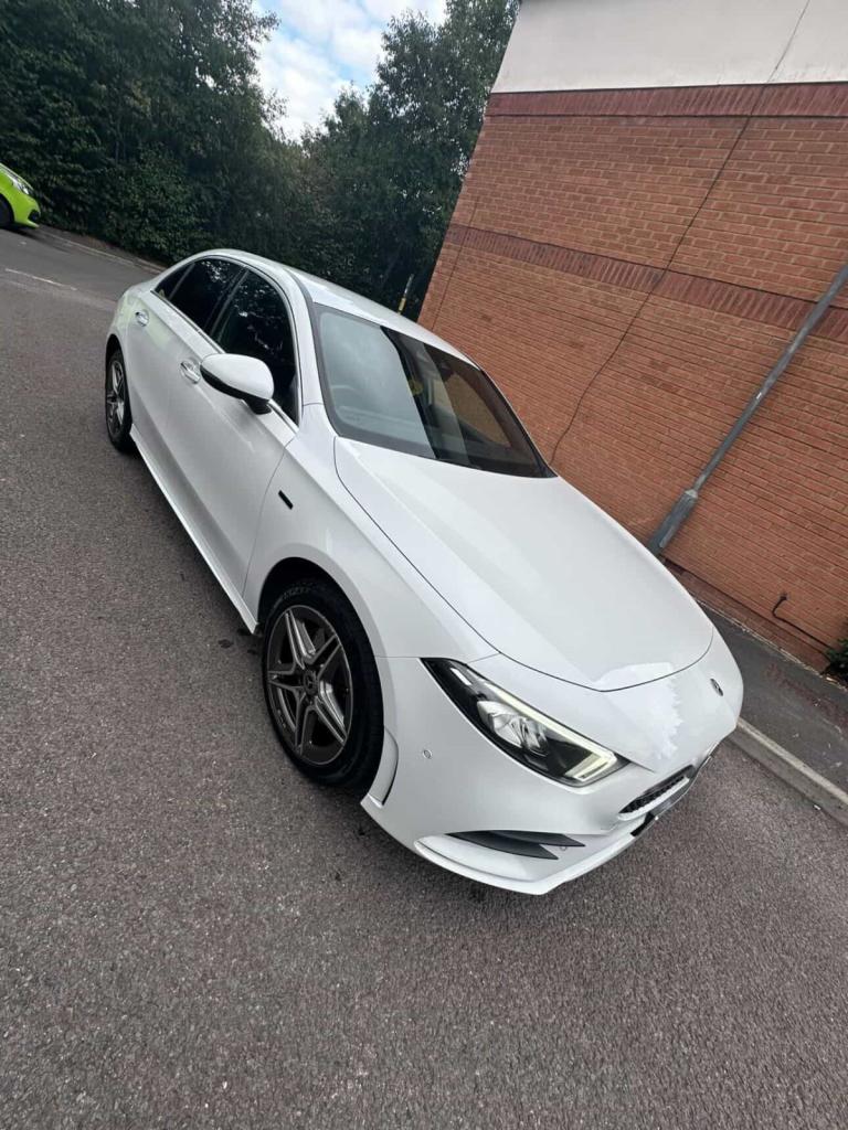 Mercedes-Benz, A CLASS, Saloon, 2020, Semi-Auto, 1332 (cc), 4 doors