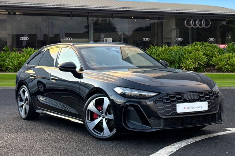 2025 Audi A5 Edition 1 TFSI  150 PS S tronic Estate PETROL Automatic