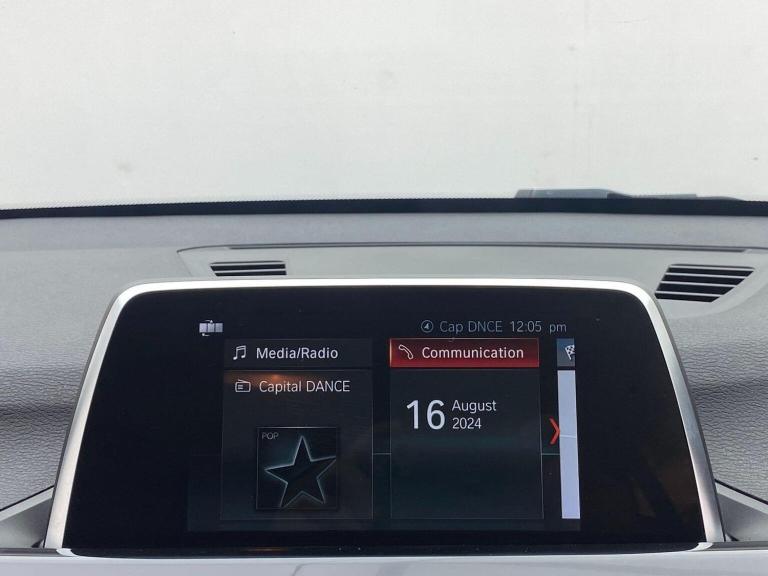 BMW X1 2.0 20d Sport Auto xDrive Euro 6 (s/s) 5dr 2018