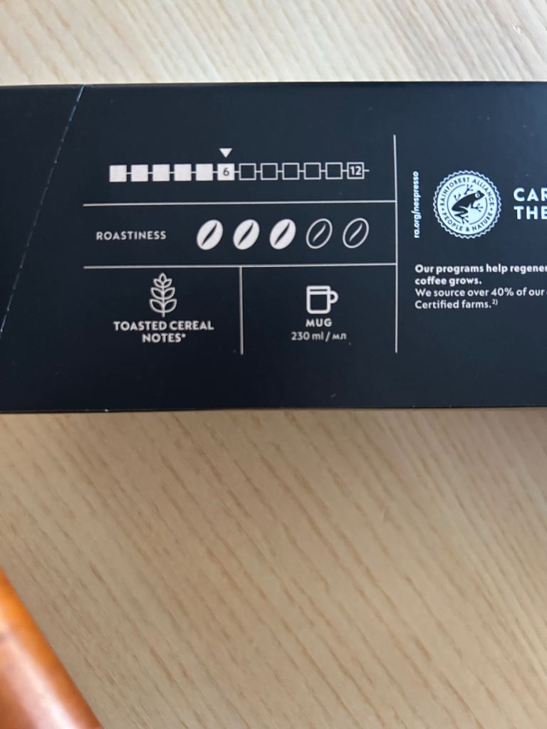 Nespresso  VertuoPlus Coffee Machine,  Piano Black LIKE NEW