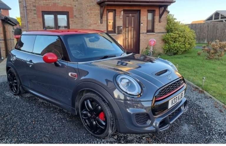 John Cooper Works Mini 