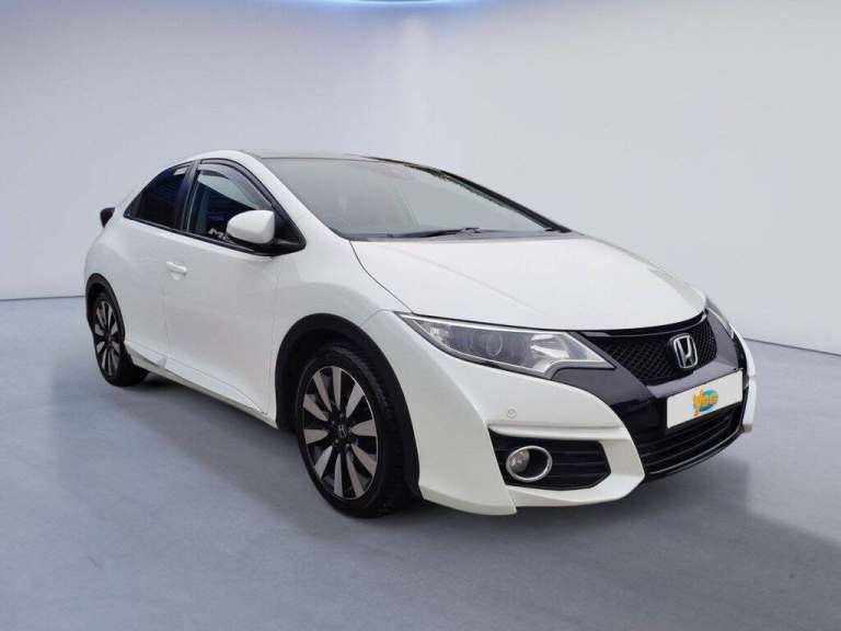 2015 Honda Civic 1.8 i-VTEC SR 5dr HATCHBACK PETROL Manual