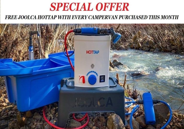 Ford Transit Custom Limited SPEEDS EDITION Camper 130ps 4Berth, HIGH SPEC