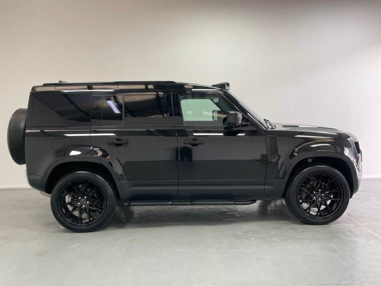 2023 Land Rover Defender D250 Hard Top 110 3.0l Auto SUV Diesel Automatic