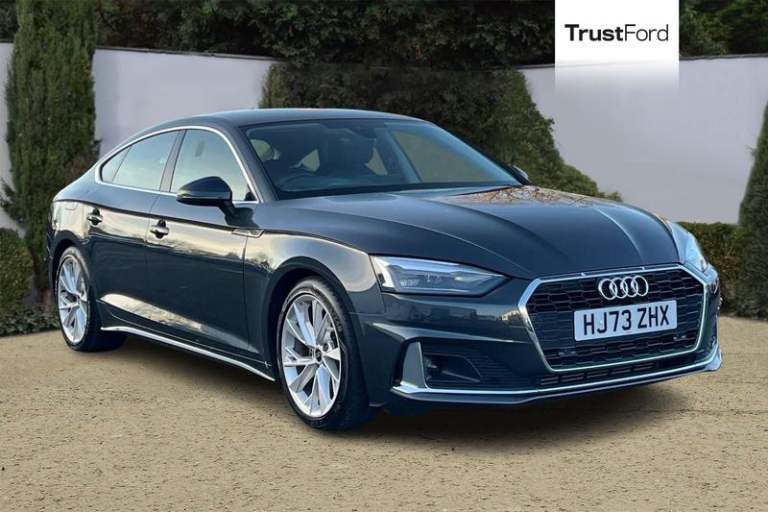 2023 Audi A5 35 TFSI Sport 5dr S Tronic HATCHBACK PETROL Semi Automatic