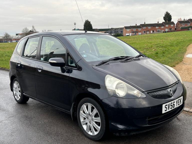 2006 Honda Jazz 1.4 i-DSi SE 5dr CVT-7 Auto Low Miles HATCHBACK Petrol Automatic