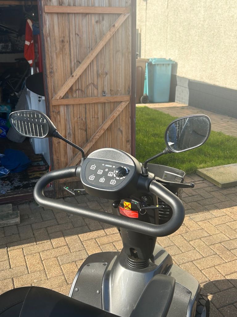 Abilize Vapor X75 Mobility scooter