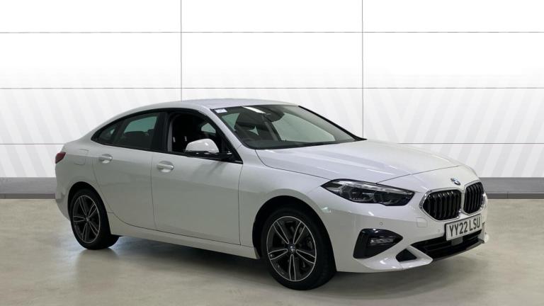 2022 BMW 2 Series 218i [136] Sport 4dr DCT [Live Cockpit Prof] Petrol Saloon Saloon Petrol Automatic