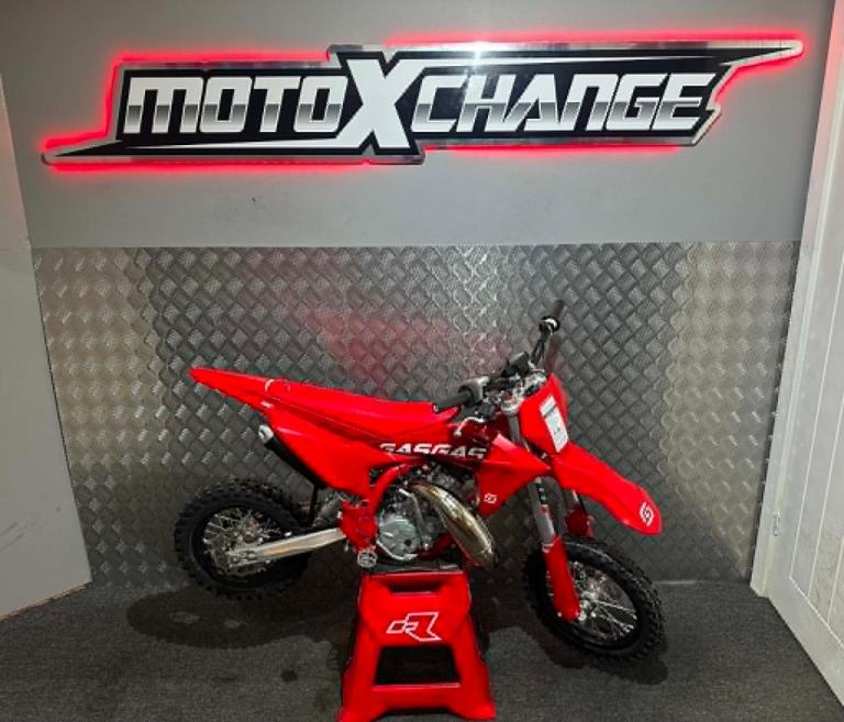 2027 GAS GAS 50.....NEW..... £3895.....MOTO X CHANGE