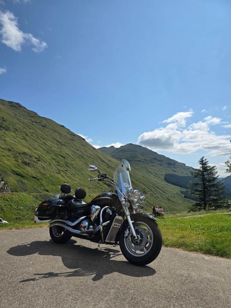 Yamaha, XVS, 2012, 1300 (cc)