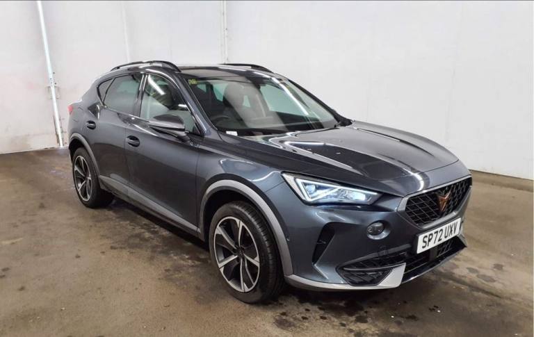 2022 Cupra Formentor 1.5 TSI 150 V1 5dr DSG HATCHBACK PETROL Automatic