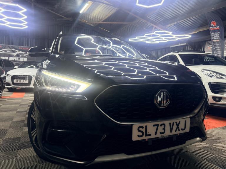 2023 MG MG ZS 1.5 VTi-TECH Excite 5dr HATCHBACK Petrol Manual