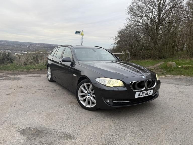 BMW 5 SERIES 3.0 530d SE Touring 2011