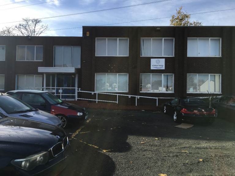 Offices & Large Storage Rooms to Rent – Selly Oak, Birmingham (B29 6UB)