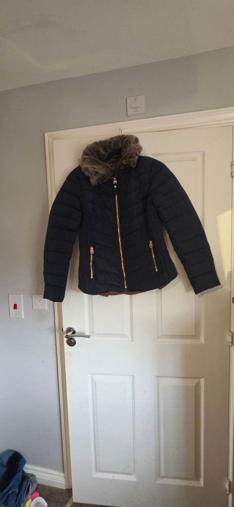 Ladies joules coat - new without tags 