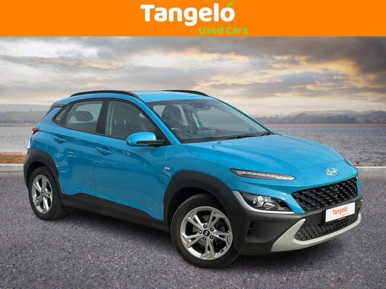 2023 Hyundai KONA 1.0 T-GDi MHEV SE Connect SUV 5dr Petrol Hybrid Manual Euro 6 (s/s) (120 ps HAT...