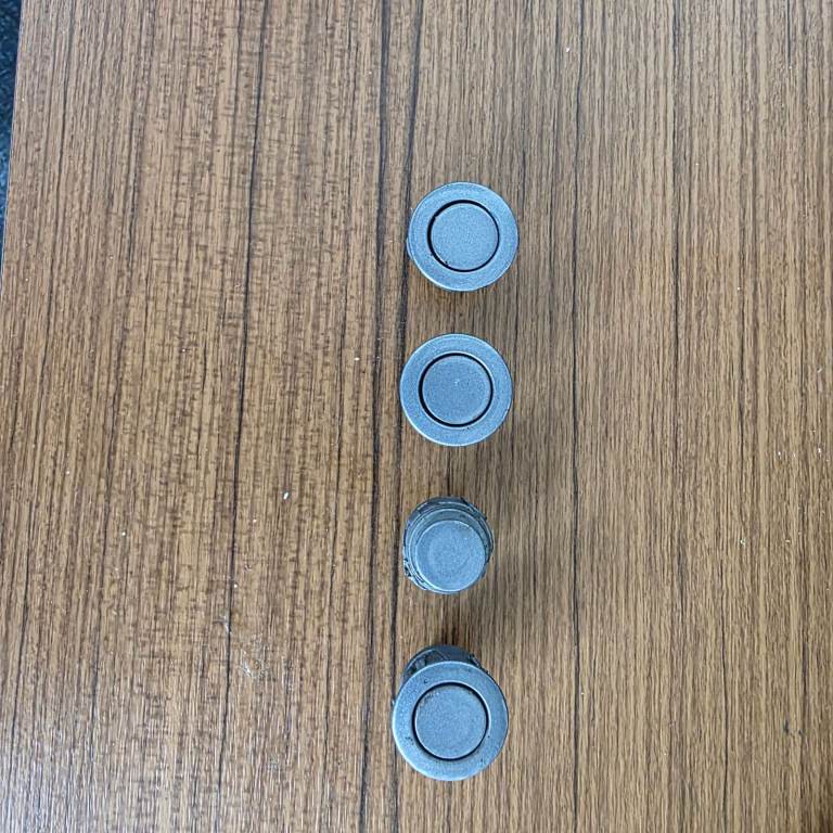 Vauxhall Antara 2010-2016 Front Parking Sensors