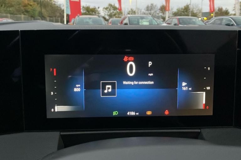  Vauxhall Astra Sports 1.2 Turbo Ultimate Sports Tourer 5dr Petrol Auto Euro 6