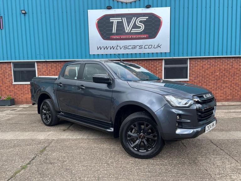 2024 Isuzu D-Max 1.9 TD V-Cross Auto 4WD Euro 6 (s/s) 4dr PICK UP Diesel Automatic