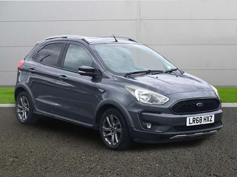 2018 Ford Ka+ 1.2 85 Active 5dr Hatchback Petrol Manual