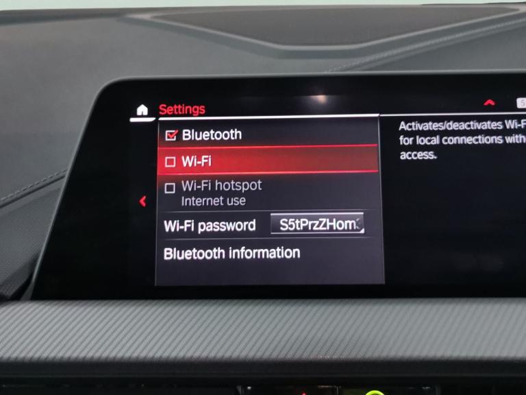 2021 BMW 1 Series M135i xDrive 5dr Step Auto HATCHBACK PETROL Automatic