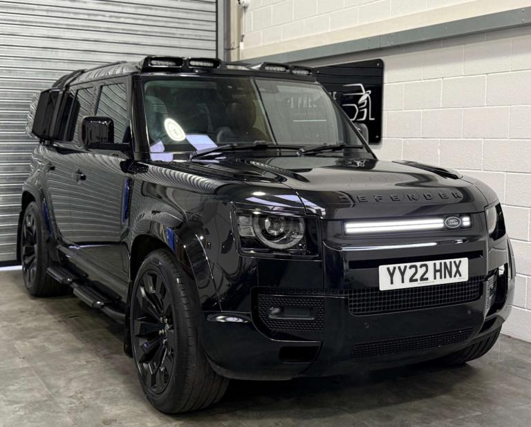 2022 Land Rover Defender 3.0 D250 XS Edition 110 5dr Auto ESTATE DIESEL Automatic