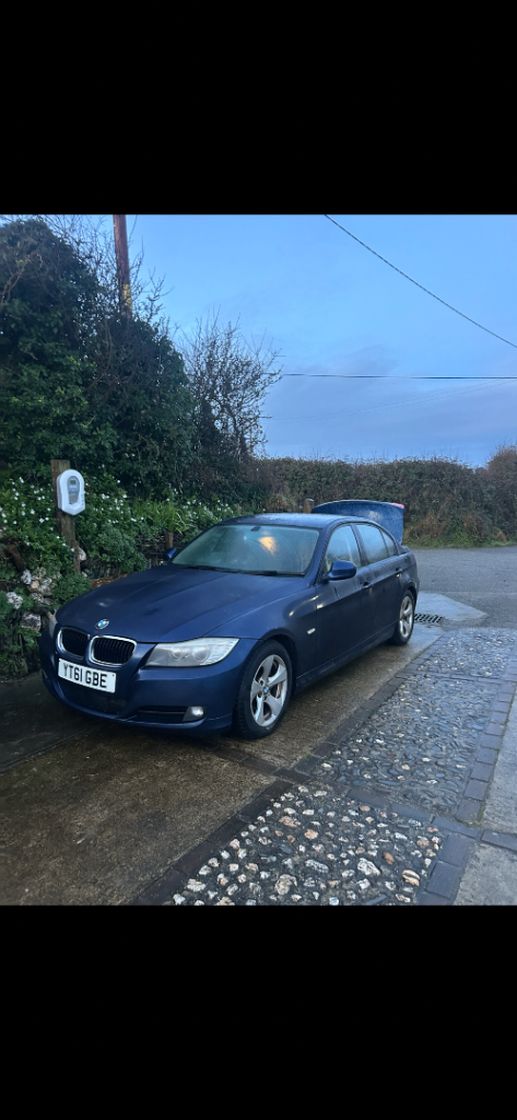 Part exchange my bmw 3 series 2011