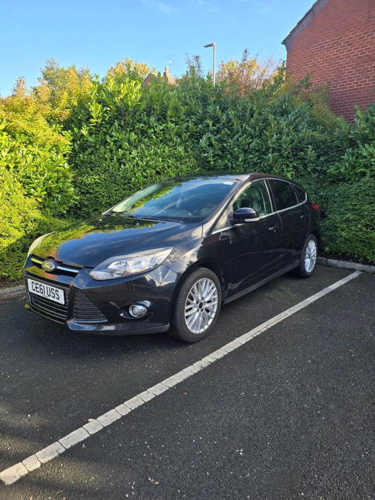 Ford, FOCUS, Hatchback, 2011, Manual, 1596 (cc), 5 doors