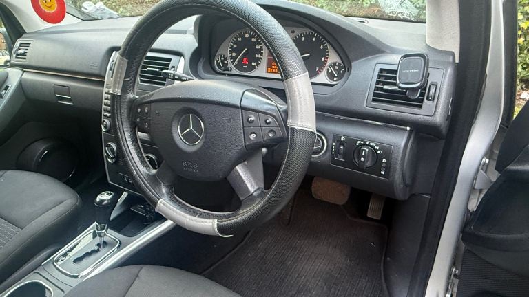 Mercedes-Benz, B CLASS, MPV, 2011, Semi-Auto, 1498 (cc), 5 doors