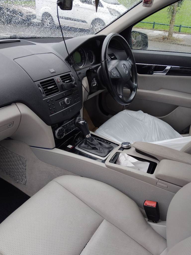 Mercedes-Benz, C CLASS, Estate, 2011, Other, 1796 (cc), 5 doors