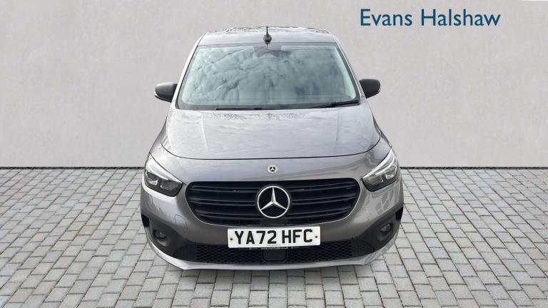 2023 Mercedes-Benz Citan 110CDI Premium Van PANEL VAN DIESEL Manual