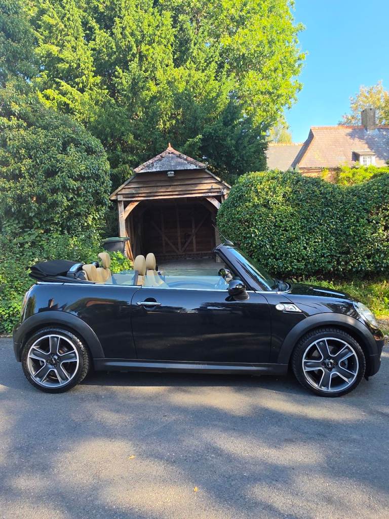 Mini,Convertible, 2009,Auto, 
